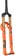 FOX 32 Step-Cast Factory Suspension Fork - 29", 100 mm, 15 x 110 mm, Kabolt SL, 44mm Offset, GRIP SL Damper, Push-Lock, Shiny Orange