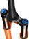 FOX 34 Step-Cast Factory Suspension Fork - 29", 120 mm, 15 x 110 mm, Kabolt, 44mm Offset, GRIP SL Damper, 3-Position, Shiny Orange