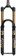 FOX 36 Factory Suspension Fork - 29", 150 mm, 15 x 110 mm, Kabolt-X, 44mm Offset, GRIP X Damper, 58HT, Shiny Black 