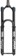 FOX 36 Performance Elite Suspension Fork - 29", 160 mm, 15 x 110 mm, Kabolt-X, 44mm Offset, GRIP X Damper, 58HT, Matte Black