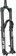 FOX 36 Performance Elite Suspension Fork - 29", 160 mm, 15 x 110 mm, Kabolt-X, 44mm Offset, GRIP X Damper, 58HT, Matte Black