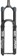 FOX 38 Performance Elite Suspension Fork - 29", 170 mm, 15 x 110 mm, Kabolt-X, 44mm Offset, GRIP X2 Damper, 58HT, Matte Black