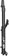FOX 38 Performance Elite Suspension Fork - 29", 170 mm, 15 x 110 mm, Kabolt-X, 44mm Offset, GRIP X2 Damper, 58HT, Matte Black