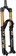 FOX 38 Factory Suspension Fork - 29", 160 mm, 15 x 110 mm, Kabolt-X, 44mm Offset, GRIP X2 Damper, 58HT, Shiny Black