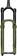 RockShox Lyrik Ultimate Charger 3.1 RC2 Suspension Fork - 27.5", 160 mm, 15 x 110 mm, 44 mm Offset, Green, D2 