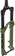 RockShox Lyrik Ultimate Charger 3.1 RC2 Suspension Fork - 27.5", 160 mm, 15 x 110 mm, 44 mm Offset, Green, D2 