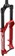 RockShox ZEB Ultimate Charger 3.1 RC2 Suspension Fork - 29", 170 mm, 15 x 110 mm, 44 mm Offset, Red, A3