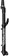 RockShox Pike Ultimate Charger 3.1 RC2 Suspension Fork - 29", 120 mm, 15 x 110 mm, 44 mm Offset, Gloss Black, C2