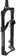 RockShox Pike Ultimate Charger 3.1 RC2 Suspension Fork - 29", 120 mm, 15 x 110 mm, 44 mm Offset, Gloss Black, C2