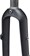 Ritchey WCS Carbon Adventure Fork - 1-1/8", Thru Axle, Flat Mount 