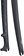 Ritchey WCS Carbon Cross Disc Fork - 1-1/8", 45mm Rake, Disc Brake, 2020 Model, Matte Carbon 