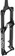 RockShox Lyrik Ultimate Charger 3 RC2 Suspension Fork - 27.5", 160 mm, 15 x 110 mm, 44 mm Offset, Gloss Black, D1 
