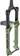 RockShox Lyrik Ultimate Charger 3 RC2 Suspension Fork - 27.5", 160 mm, 15 x 110 mm, 44 mm Offset, Green, D1 