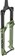 RockShox Lyrik Ultimate Charger 3 RC2 Suspension Fork - 27.5", 160 mm, 15 x 110 mm, 44 mm Offset, Green, D1 