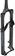 RockShox Pike Select Charger RC Suspension Fork - 27.5", 140 mm, 15 x 110 mm, 37 mm Offset, Gloss Black, C1 
