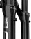 RockShox ZEB Ultimate Charger 3 RC2 Suspension Fork - 27.5", 190 mm, 15 x 110 mm, 44 mm Offset, Gloss Black, A2 