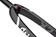 BOX One X2 Pro Carbon BMX Fork - 1 1/8", 20mm, Black, 24" 