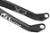 BOX One X2 Pro Carbon BMX Fork - 1 1/8", 20mm, Black, 24" 