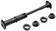 BOX One X2 Pro Carbon BMX Fork - 1 1/8", 20mm, Black, 24" 