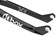 BOX One XL Pro Lite Carbon BMX Fork - 1 1/8", 10mm, Black, 20"






