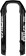 RockShox Lower Leg - Pike Ultimate C1+/Pike Flight Attendant (2023+), 27.5", 15 x 110 mm, Gloss Black (15%Off)