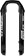 RockShox Lower Leg - Pike Ultimate C1+/Pike Flight Attendant (2023+), 29", 15 x 110 mm, Gloss Black (5%Off)