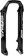 RockShox Lower Leg - Pike Ultimate C1+/Pike Flight Attendant (2023+), 29", 15 x 110 mm, Gloss Black (5%Off)