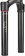 RockShox CSU, SID Ultimate 80-100 mm DebonAir (2020+), 29"/27.5+, 51mm Offset, Boost 15x110mm, Tapered Steerer, Diffusion Black