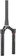 RockShox CSU, SID Ultimate 80-100 mm DebonAir (2020+), 29"/27.5+, 51mm Offset, Boost 15x110mm, Tapered Steerer, Diffusion Black