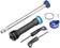 RockShox TurnKey Crown-Adjust Damper Assembly for 80-120 mm Travel Recon Silver C1 (2017+) (10%Off)