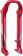 RockShox Lower Leg: Lyrik B1-C1/Yari A1-B1, 29"/27.5+ 15 x 110 mm Boost Spacing, Red 