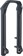 RockShox Lower Leg: BoXXer C1, 27.5" 20 x 110 mm Boost Spacing, Diffusion Black 