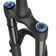 FOX 38 Performance Elite Suspension Fork - 27.5", 170mm, 15 x 110mm, 44mm Offset, Matte Black, Grip2 