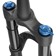 FOX 38 Performance Suspension Fork - 27.5", 170mm, 15 x 110mm, 44mm Offset, Matte Black, 3-Position, Grip2 