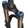 FOX 36 Factory Suspension Fork - 27.5", 160 mm, 15QR x 110 mm, 44 mm Offset, Shiny Black, GRIP2 