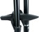 Manitou Mezzer Pro Suspension Fork - 29", 160 mm, 15 x 110 mm, 44 mm Offset, Black