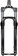 RockShox Judy Silver TK Suspension Fork - 29", 120 mm, 15 x 110 mm, 51 mm Offset, Black, Remote, A3