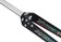 Answer BMX Pro 20" Sam Willoughby Limited Edition Dagger Fork Black







