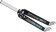Answer BMX Pro 20" Sam Willoughby Limited Edition Dagger Fork Black






