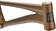 Radio Quartz BMX Race Frame - Pro XL, 21.25" TT, Metallic Copper 