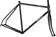 Surly Midnight Special Frameset - 650b/700c, Steel, Hi-Viz Black, 60cm