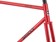 Surly Steamroller Frameset - 700c, Steel, Shag Carpet Orange, 53cm