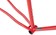 Surly Steamroller Frameset - 700c, Steel, Shag Carpet Orange, 53cm