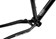Surly Bridge Club Frameset - 27.5", Steel, Trevor's Closet Black, Medium