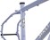 Surly Grappler Frameset - 27.5", Steel, Purple Dust Bunny, Medium