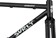 Surly Straggler 700c Frameset 60cm Gloss Black 