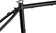 Surly Straggler 700c Frameset 60cm Gloss Black 