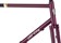 All-City Gorilla Monsoon Frameset - 650b, Steel, Charred Berry, 49cm 