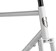 All-City Gorilla Monsoon Frameset - 650b, Steel, Aqua Seafoam, 43cm 