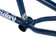 Sunday Nightshift BMX Frame - 20.5" TT, Midnight Blue